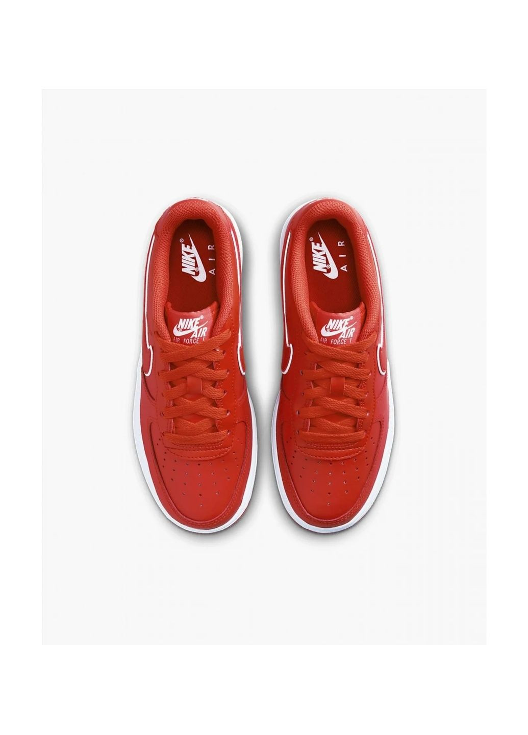 Кросівки жіночі Air Force 1 Orange Dx5805-600 Nike помаранчеві (364836723)