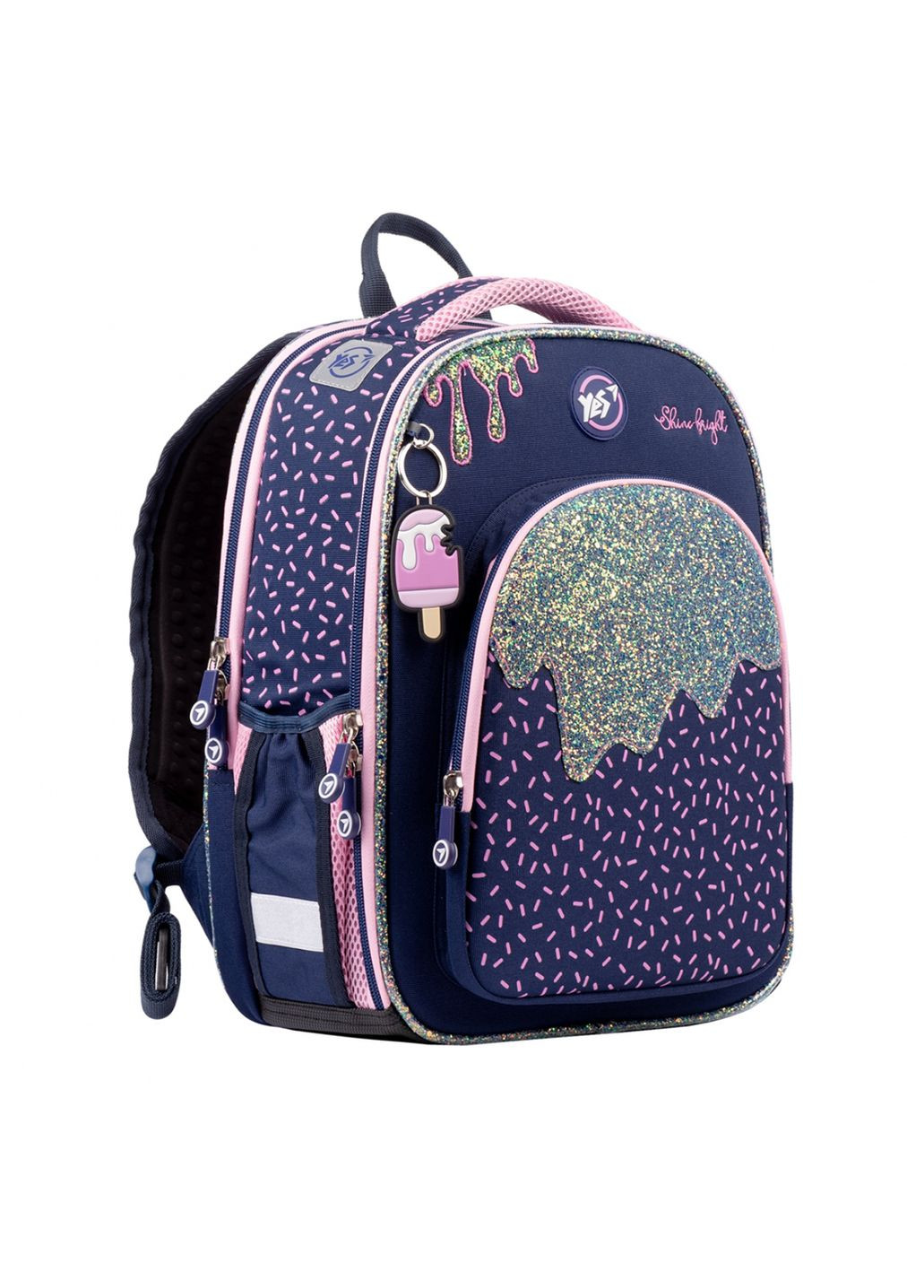 Рюкзак каркасний S-94 Sweet cream Yes (259365808)