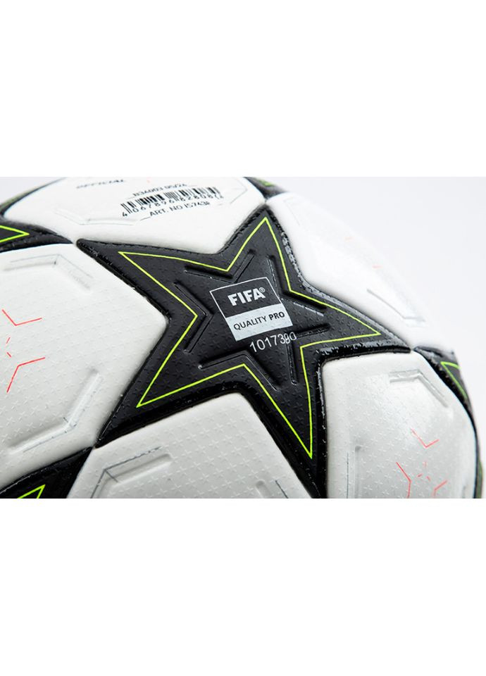 Футбольный мяч Finale 2025 OMB (арт. IS7438) adidas (367617905)