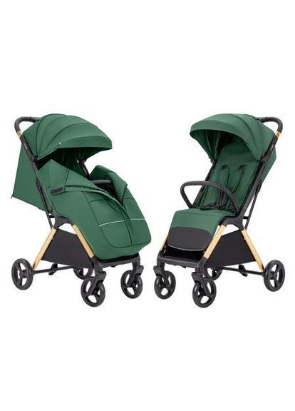Прогулянкова коляска Cross CRL-5523 Parrot Green /1/ [CD] CARRELLO (362586562)