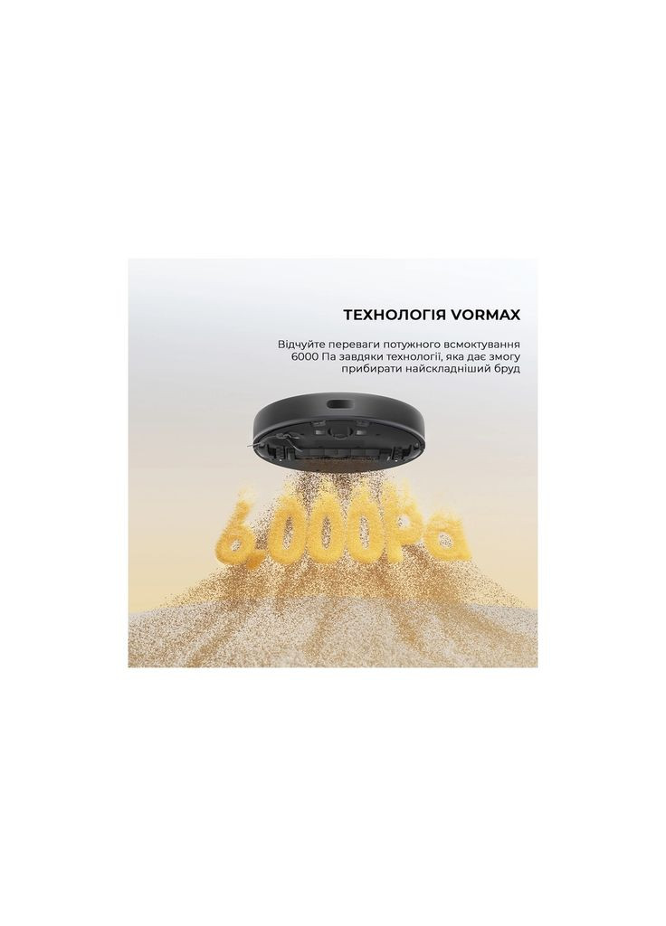 Пылесос D9 Max Gen2-BLK (RLD34GA-Bl) Dreame (372618771)