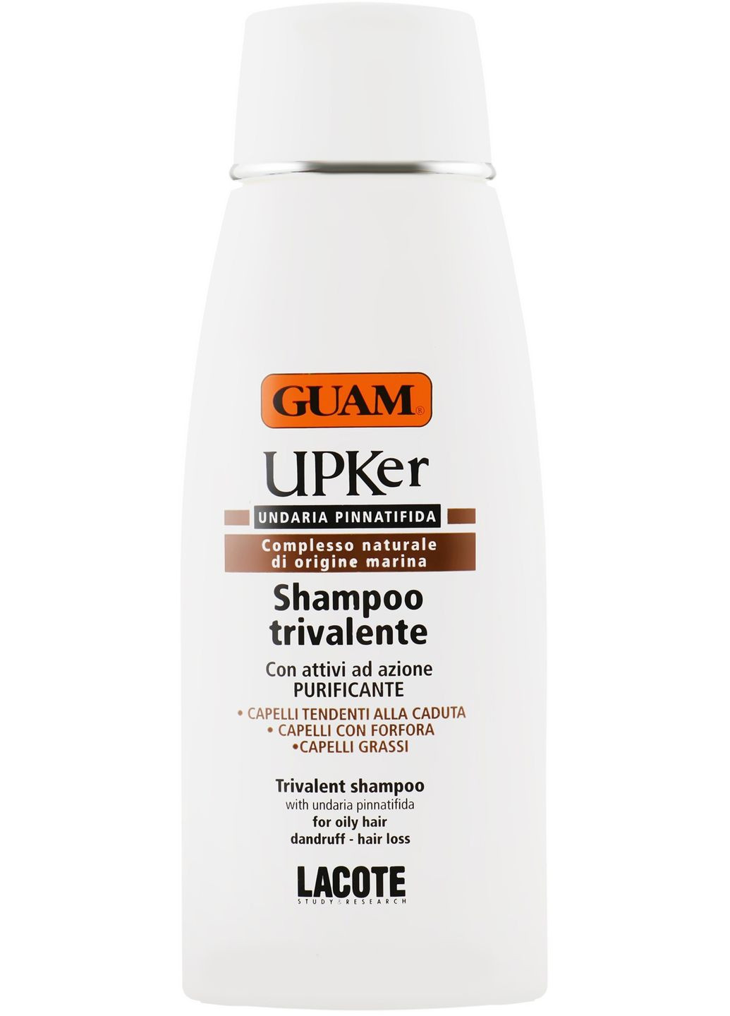 Шампунь для волос UPKer Triple Action Shampoo 200ml (2-469776) Guam (369791970)