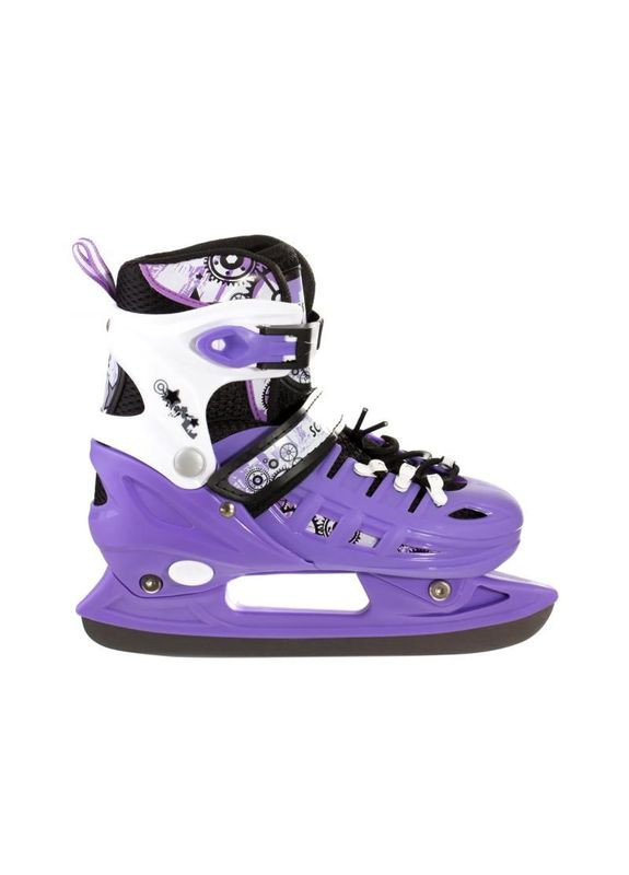 Ролики-коньки Scale Sport 2in1. Violet (размер 38-41) Scale Sports (340909118)