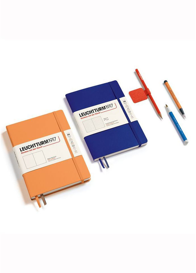 Ручка гелева Drehgriffel Ink Leuchtturm1917 (278278180)