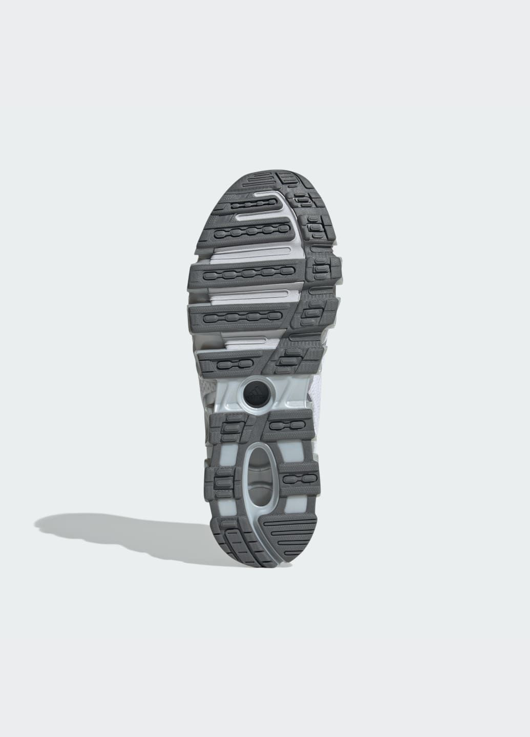 Кроссовки Mega Ghostride adidas белые всесезоны (372795338)