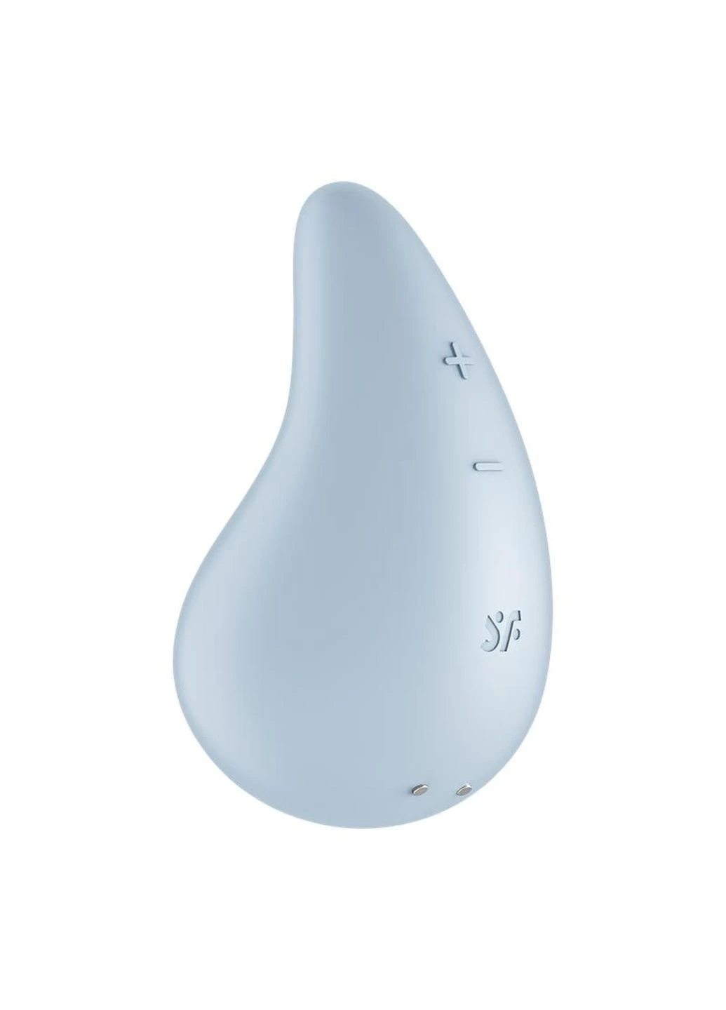 Вібратор для клітора Dew Drop (блакитний) Satisfyer (374631638)