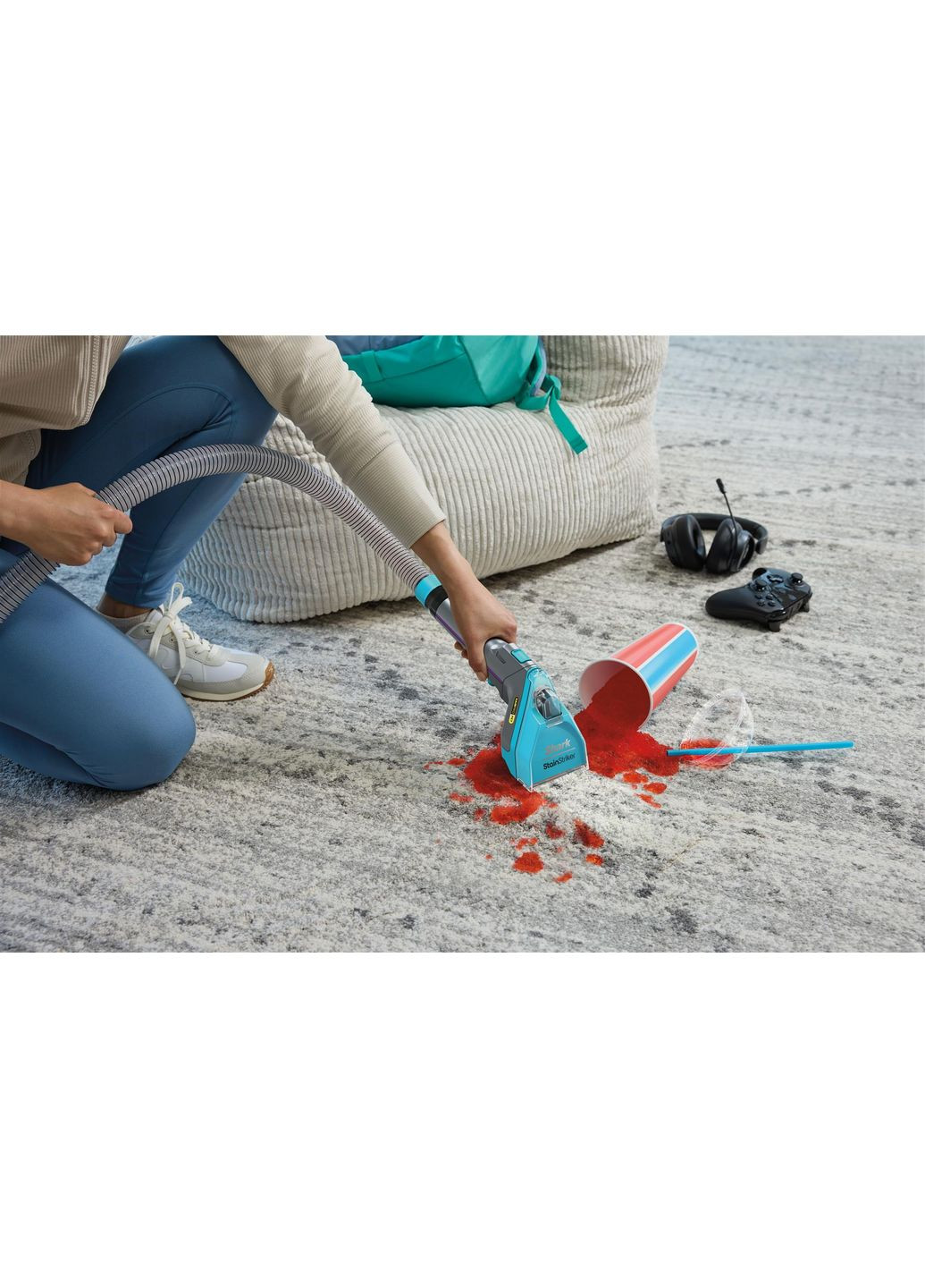 Миючий пилосос PX250EUT Shark (372011813)