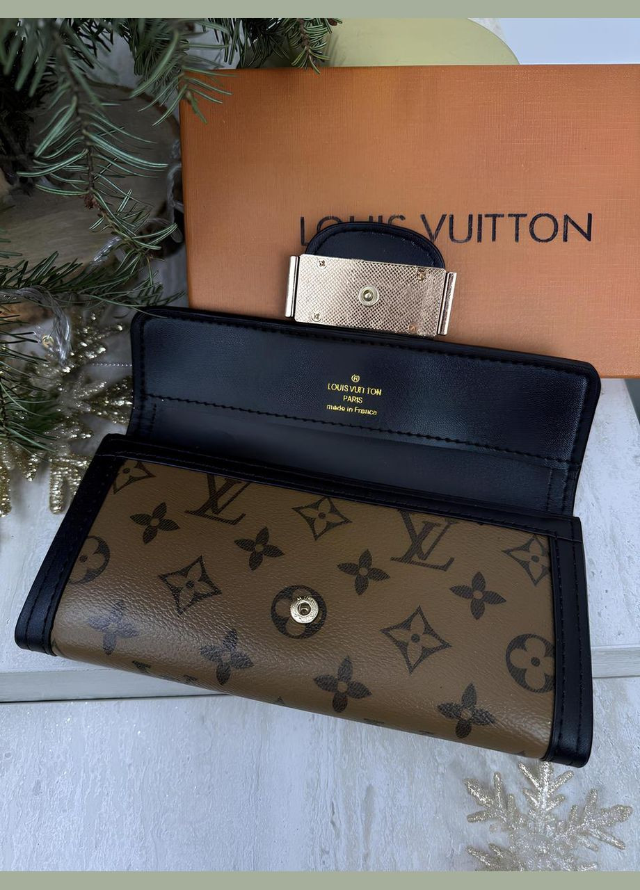 Жіночий гаманець моногам великий No Brand (322464479)