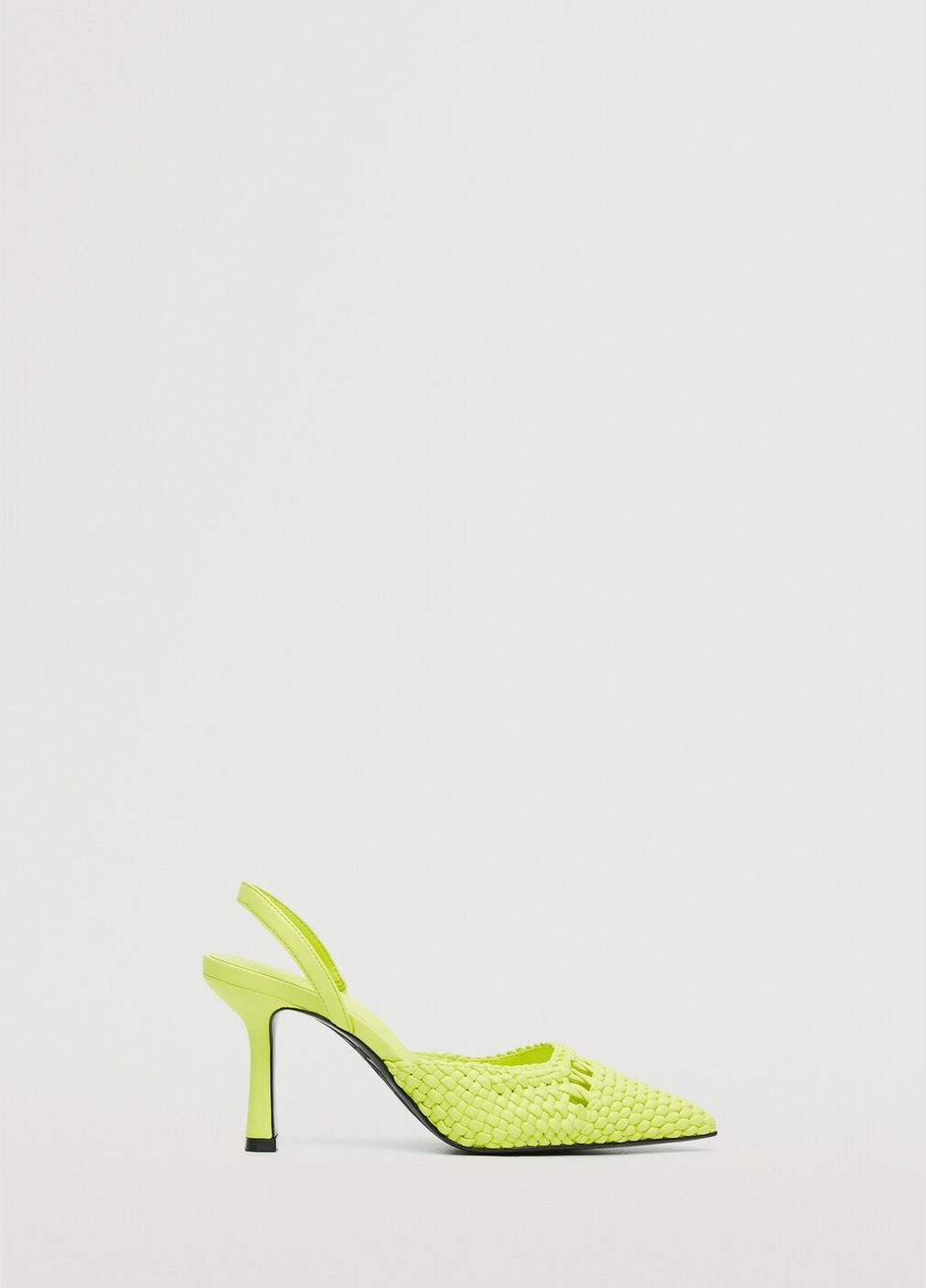 Стильні босоніжки Мango Mango (316702222)