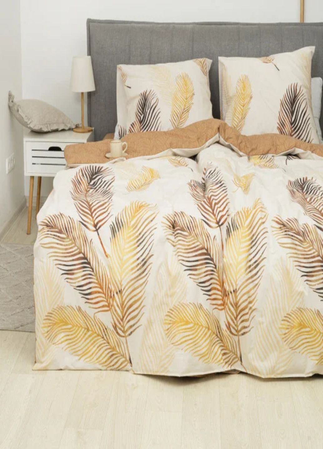 Постільна білизна Вілюта ранфорс євро. Постіль Вілюта євро. Комплекти постільної білизни Вілюта. Viluta Постільна білизна (334010446)