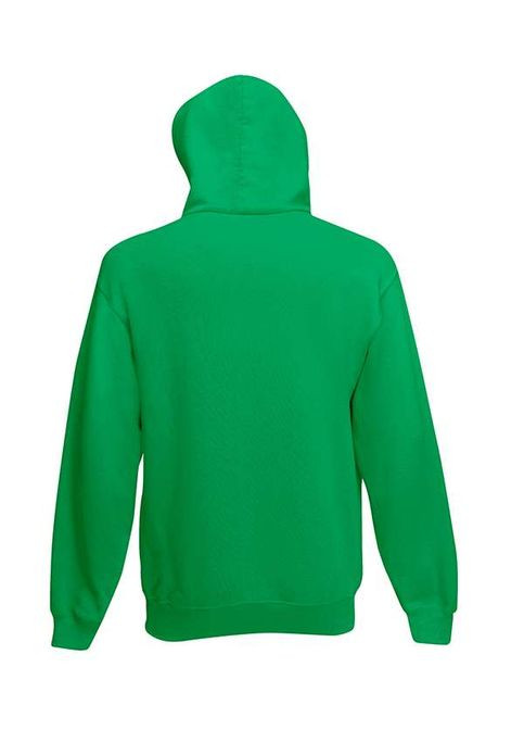 Худи мужской Classic hooded sweat Ярко-зеленый (062208047S) Fruit of the Loom (315938114)