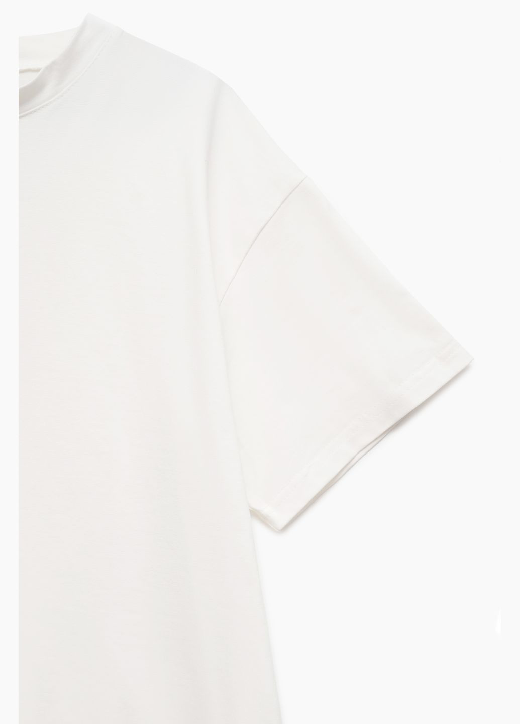 Футболка унисекс белая 48-50 (TN-002whL) Tonna (338435442)