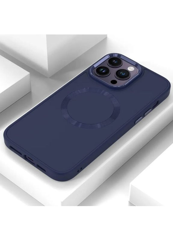 Чехол на Apple iPhone 16 Pro/ для айфона 16 о с функцией магсейфа MagSafe Epik (356096368)