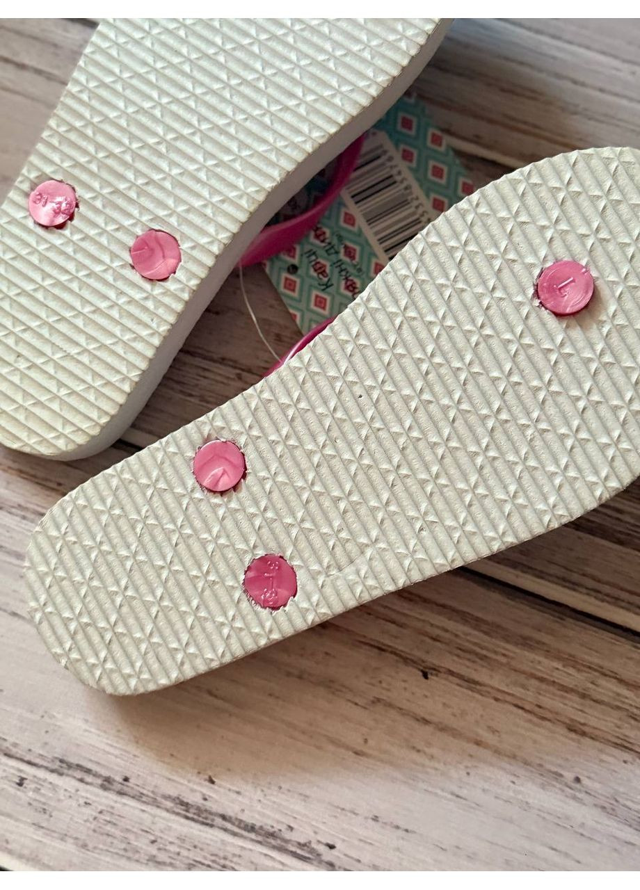 Детские вьетнамки с ярким принтом No Brand (355379882)