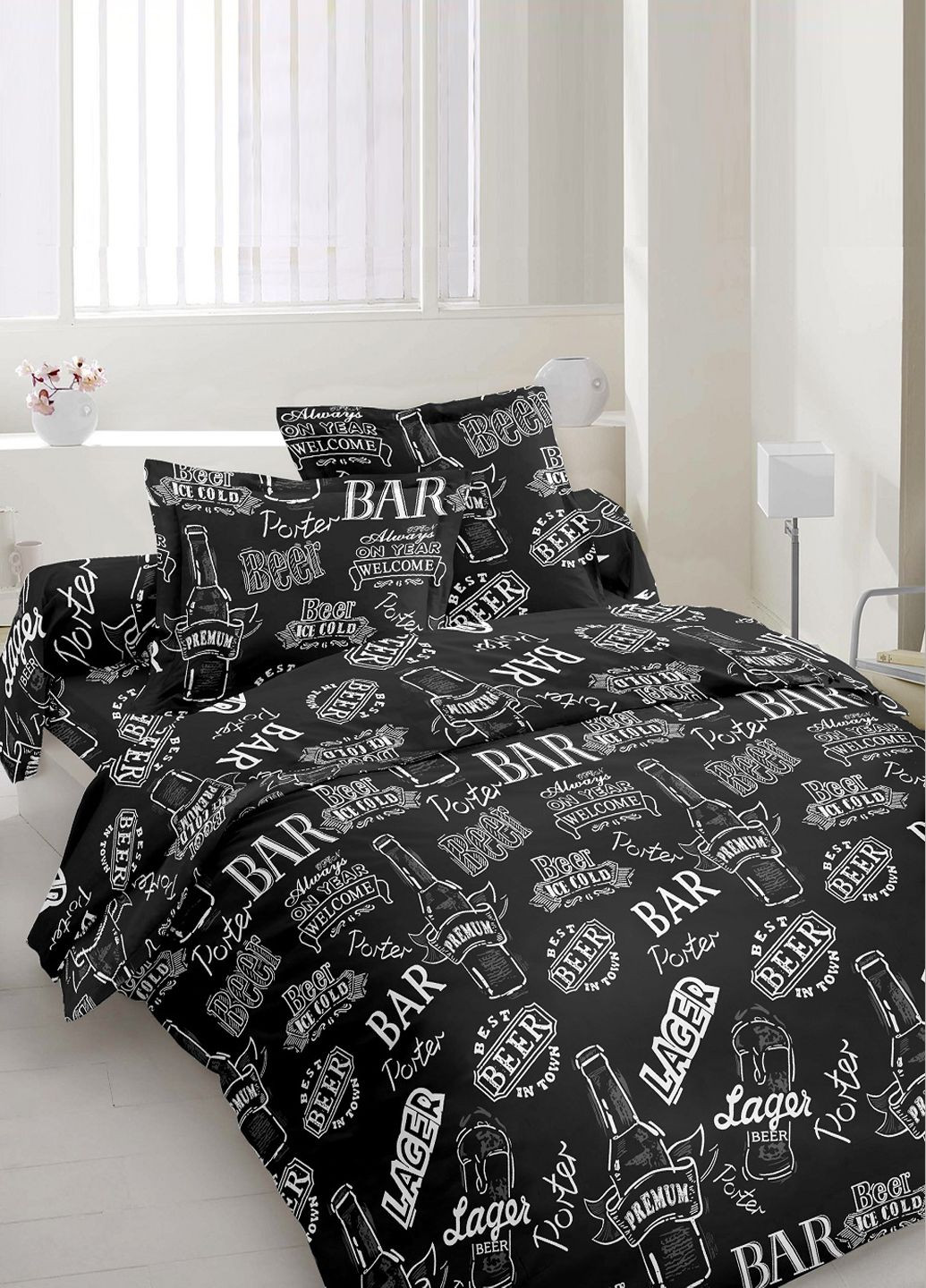 Комплект постельного белья от ZM (292549856)