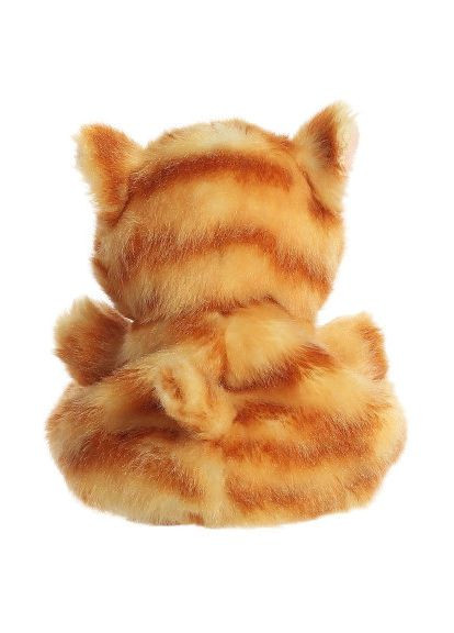 Мягкая игрушка Palm Pals Котенок рыжий (190261K) Aurora Palm Pals Кошеня руде 15 см (367830431)