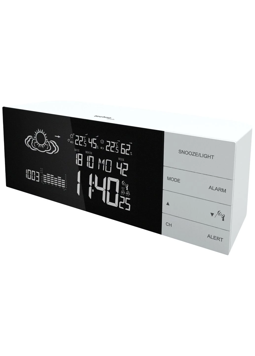 Метеостанция WS6870 White (WS6870), Technoline (382385046)