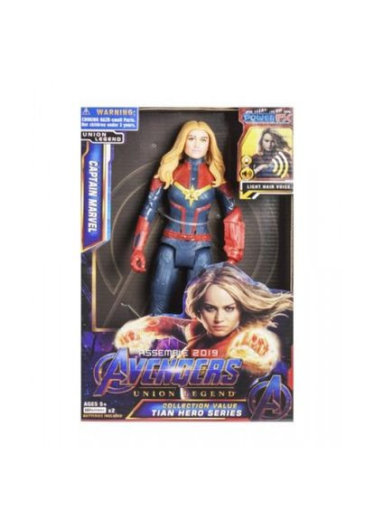 Фігурка "Месники: Капітан Марвел" Avengers (364275899)