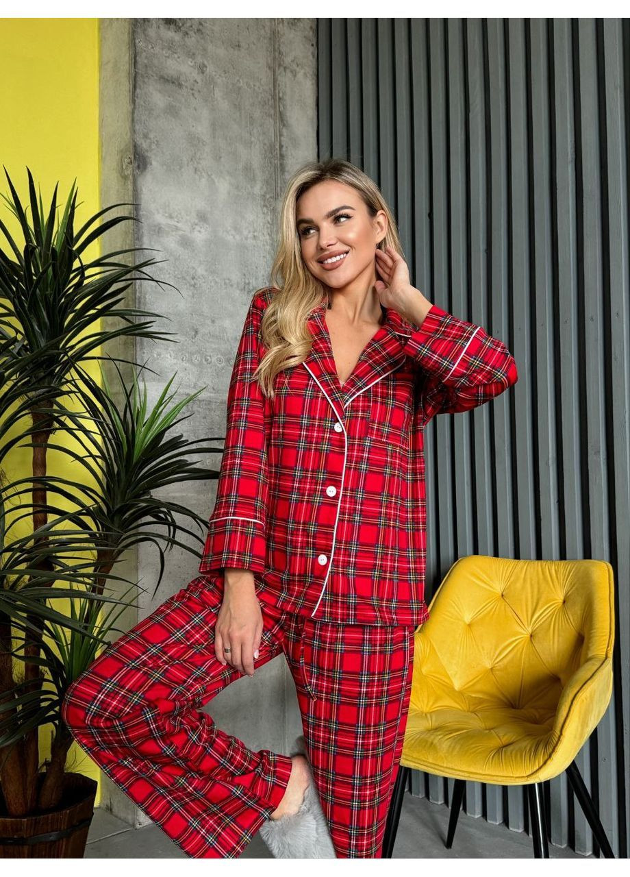 Красная пижама Osoblyva