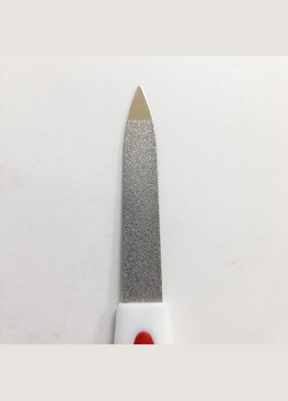 Пилка для нігтів сапфірова з триммером для кутикули 14,5 см NF-36 Beauty LUXURY (367989201)