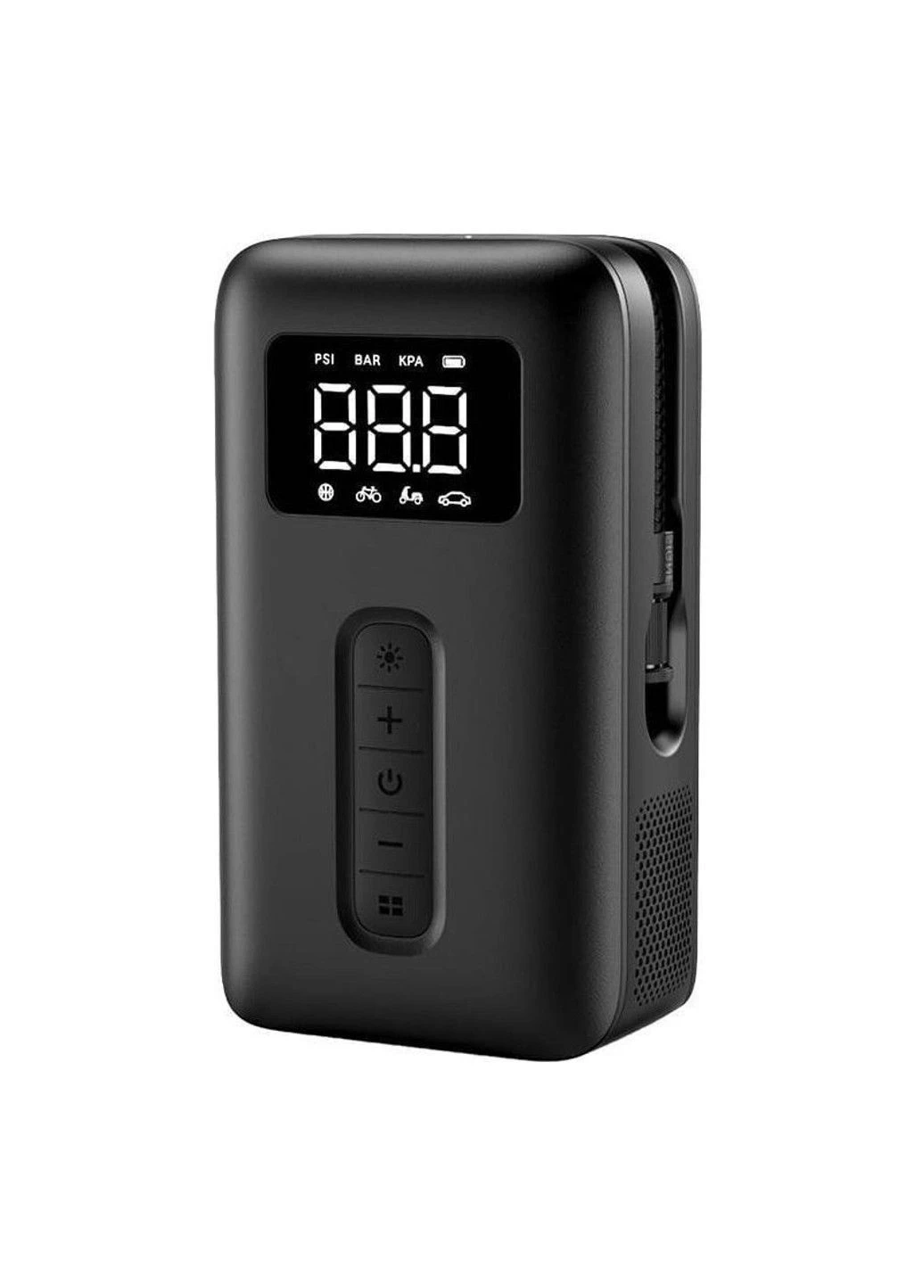 Автомобільний насос CD259 Portable Tire Inflator Ugreen (380482671)