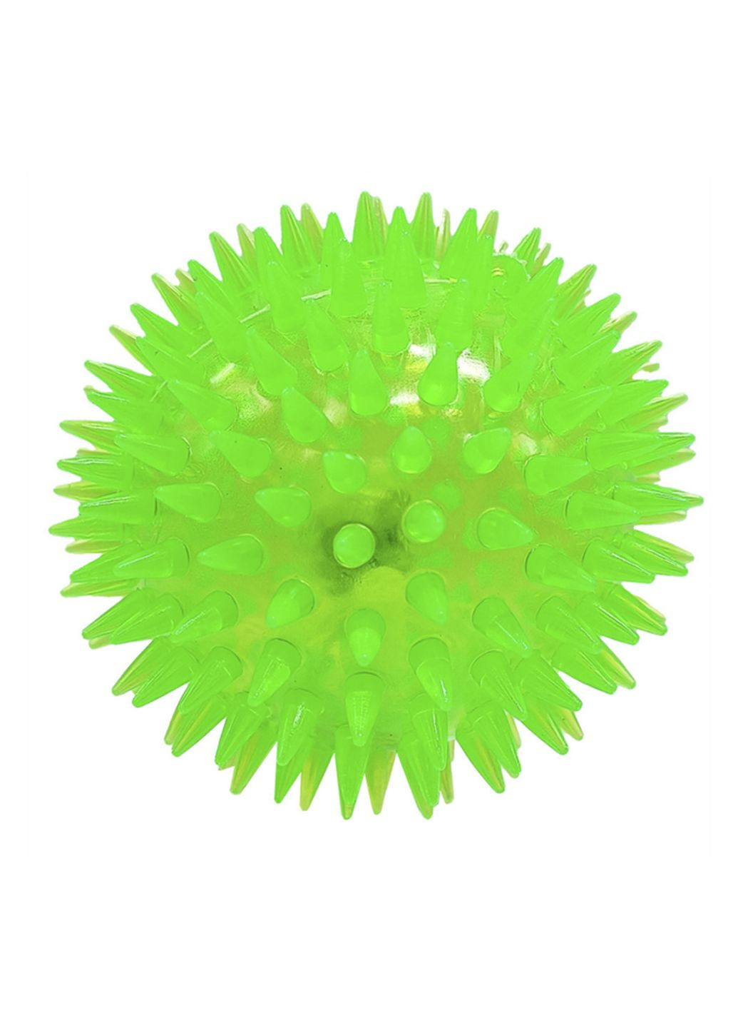 Пострибунчик їжачок колір різнокольоровий ЦБ-00277116 No Brand (329589534)