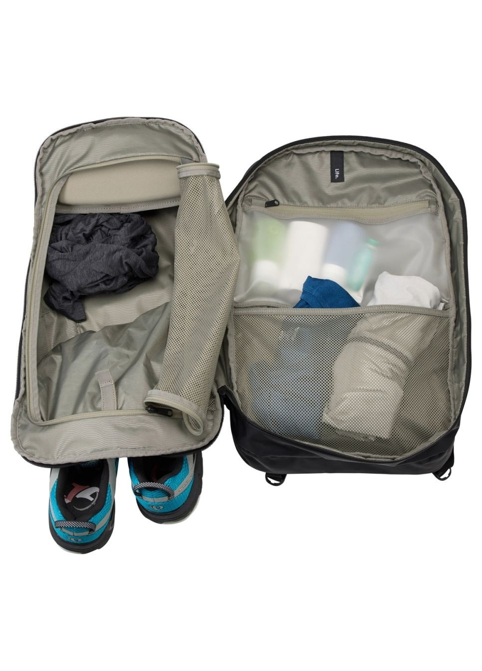 Рюкзак EnRoute Backpack 30L (Black) (TH 3204849) (TH 3204849) Thule (315032412)