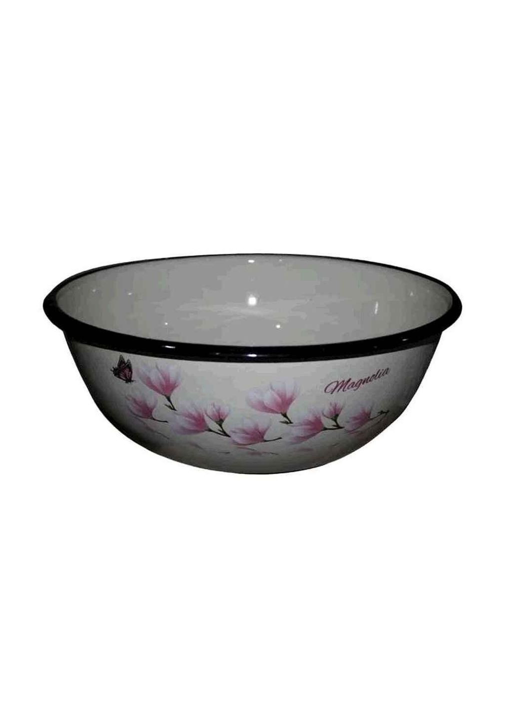 Миска ем. 4л /2 Магнолія (I0314/2) ТМ Idilia (305058938)