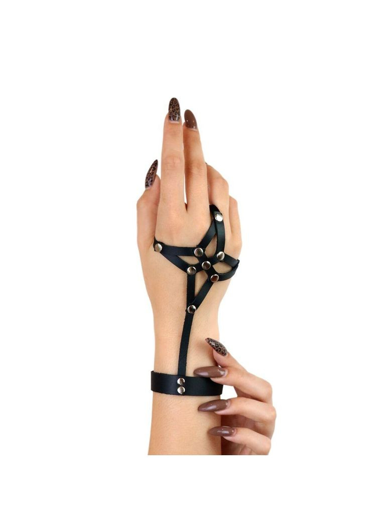 Украшение на руку Art of Sex - Wind Rose, цвет Черный No Brand (303902249)