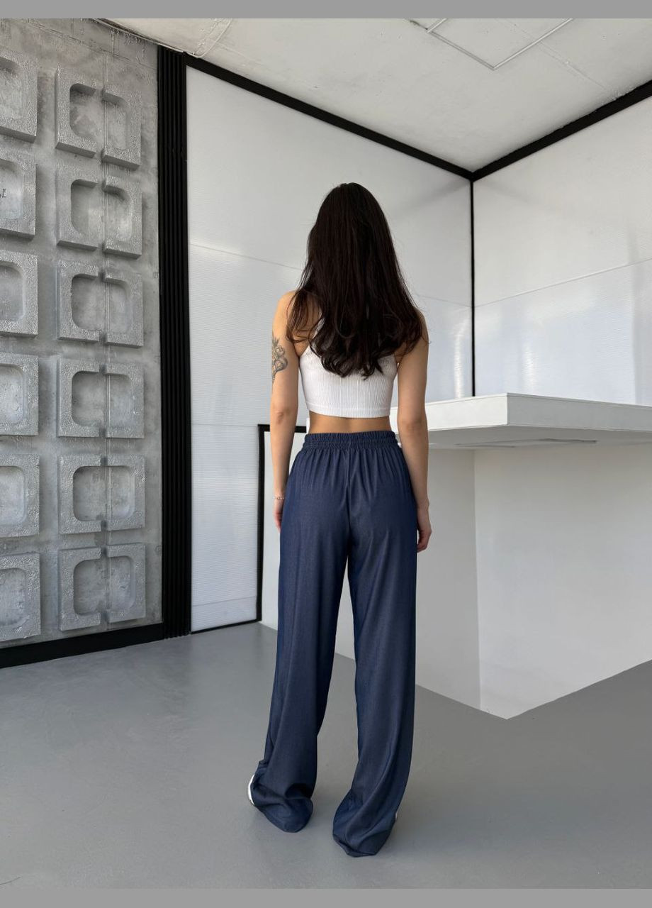 Штани з тоненького джинсу Luna (330027133)