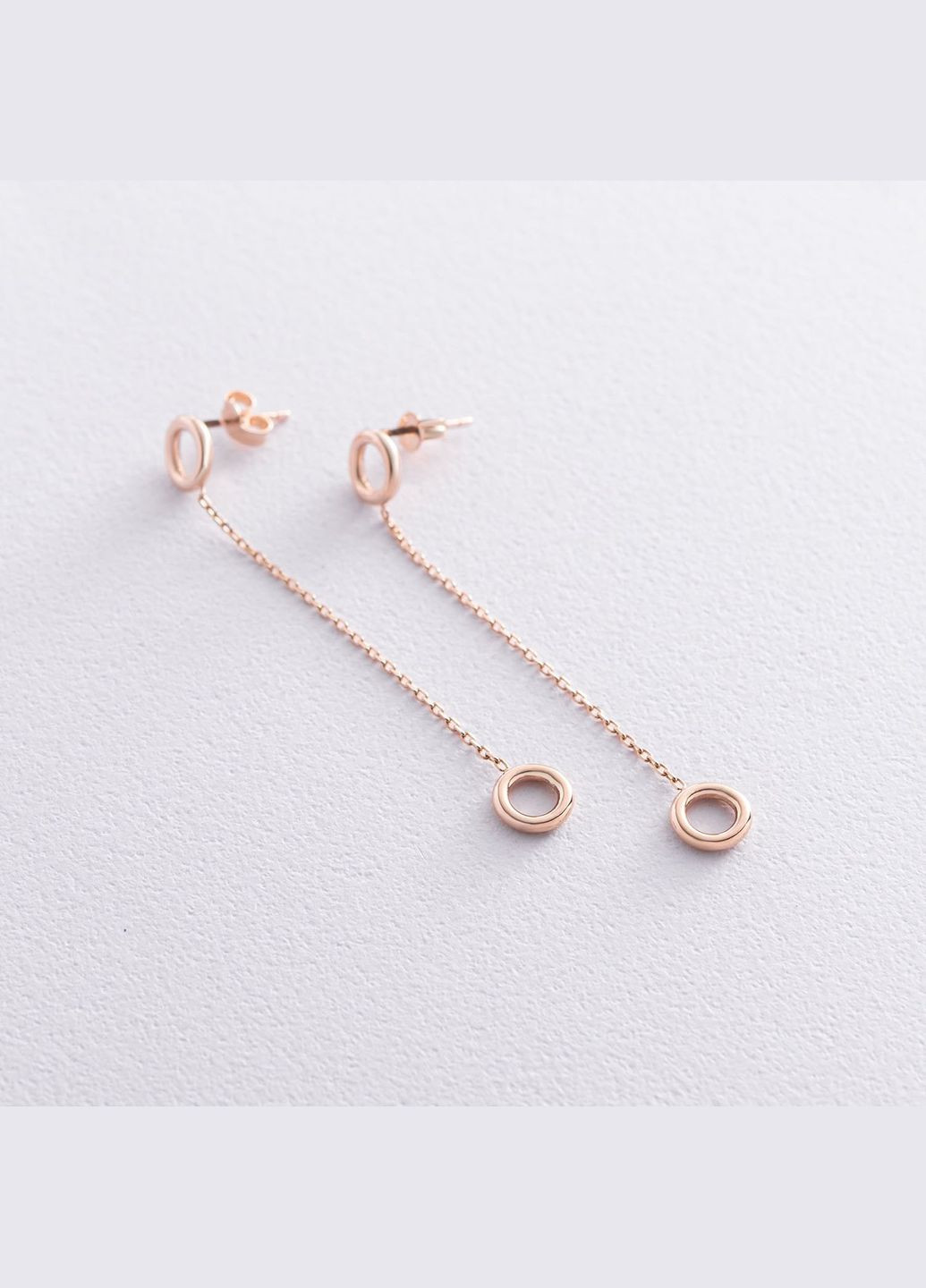 Сережки Oniks (264023739)