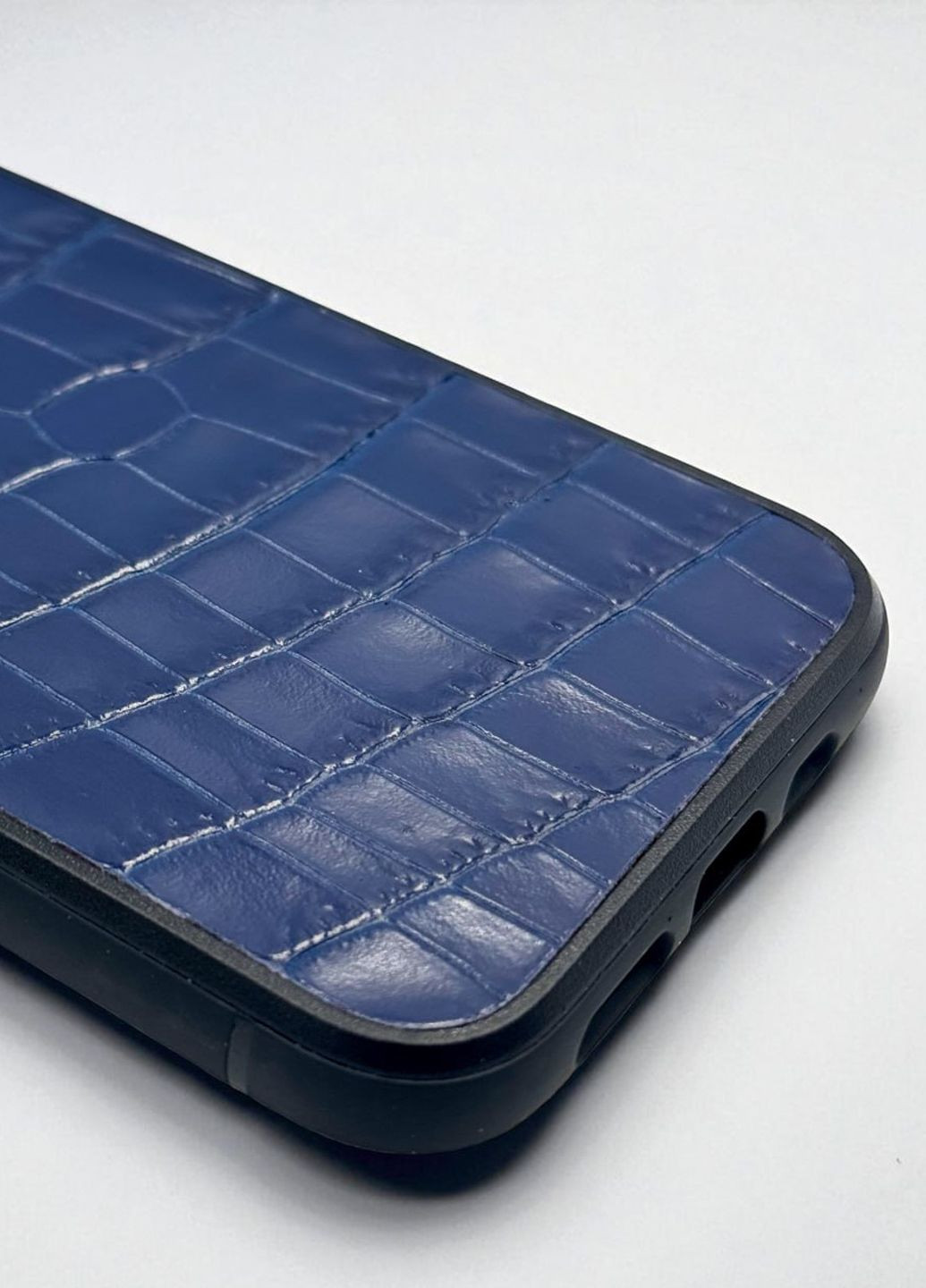 Чехол для iPhone с натуральной итальянской кожи Vishnya (360240384)