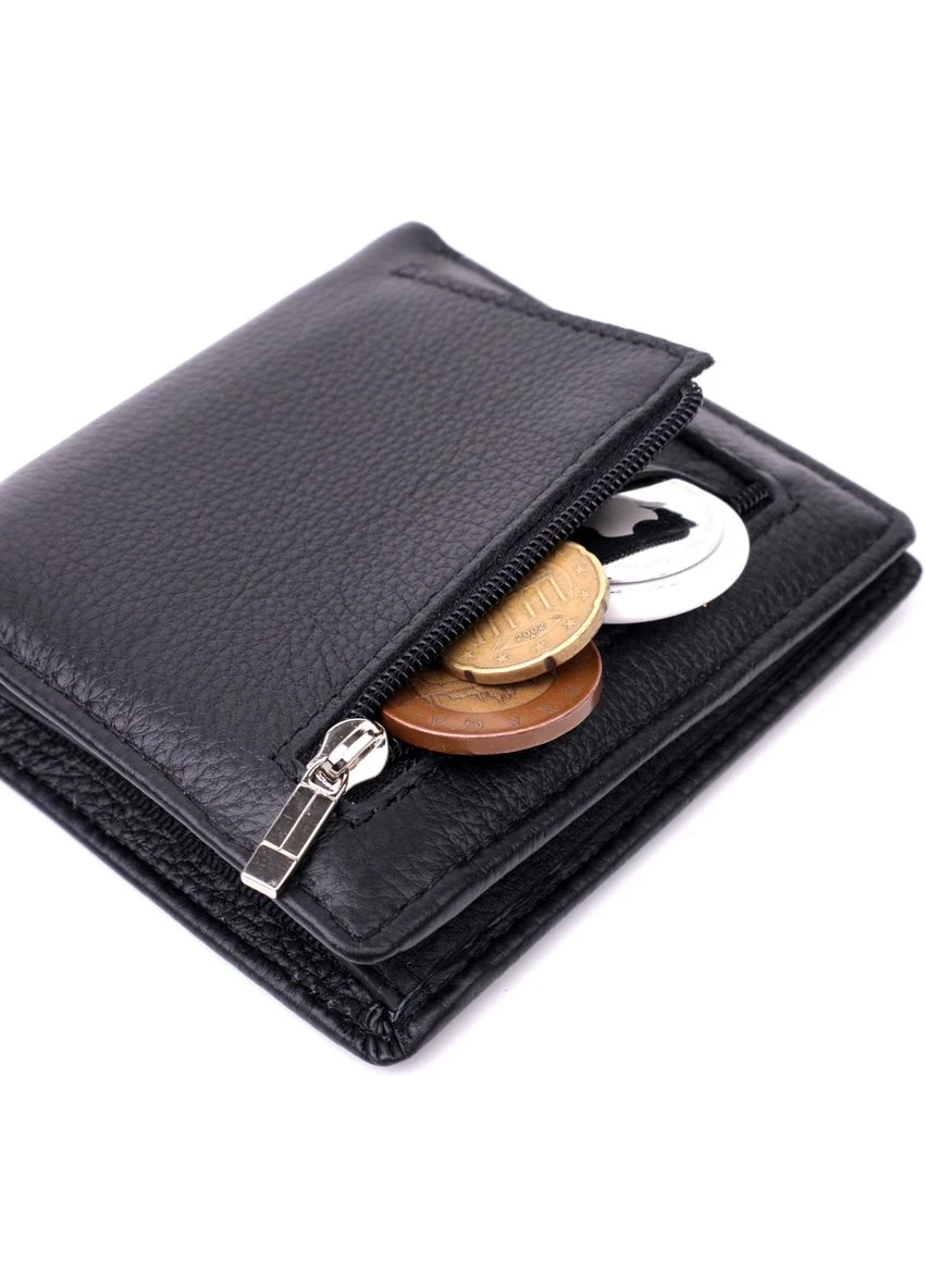 Универсальная модель кошелька из натуральной кожи 19474 st leather (394032375)