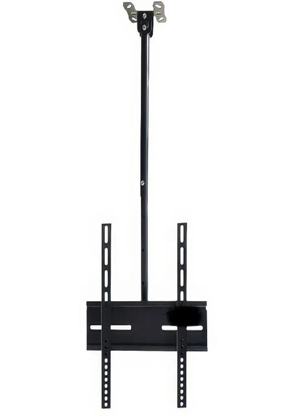 Кріплення для телевізора 26"-55" D807 стельовий похило-поворотний кронштейн для телевізора Чорний VTech (305057841)