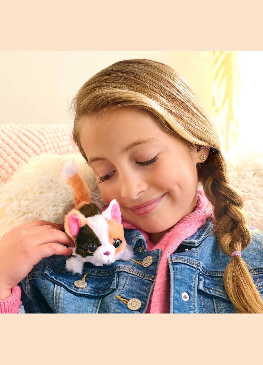 Интерактивная игрушка "Маленький Котенок" 28062 серии «My Mini`s» Furreal (339783243)