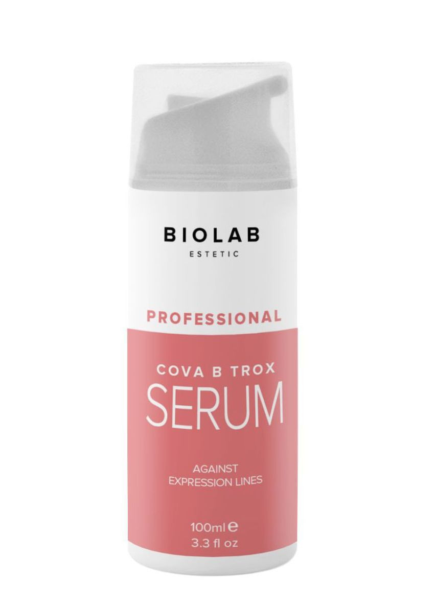 Сироватка проти мімічних зморшок? 100мл. Biolab - (334844623)