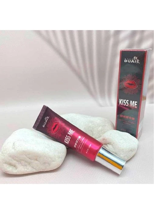 Зволожуючий збуджуючий гель для жінок Kiss Me 20 мл без аромату Dual (366888120)