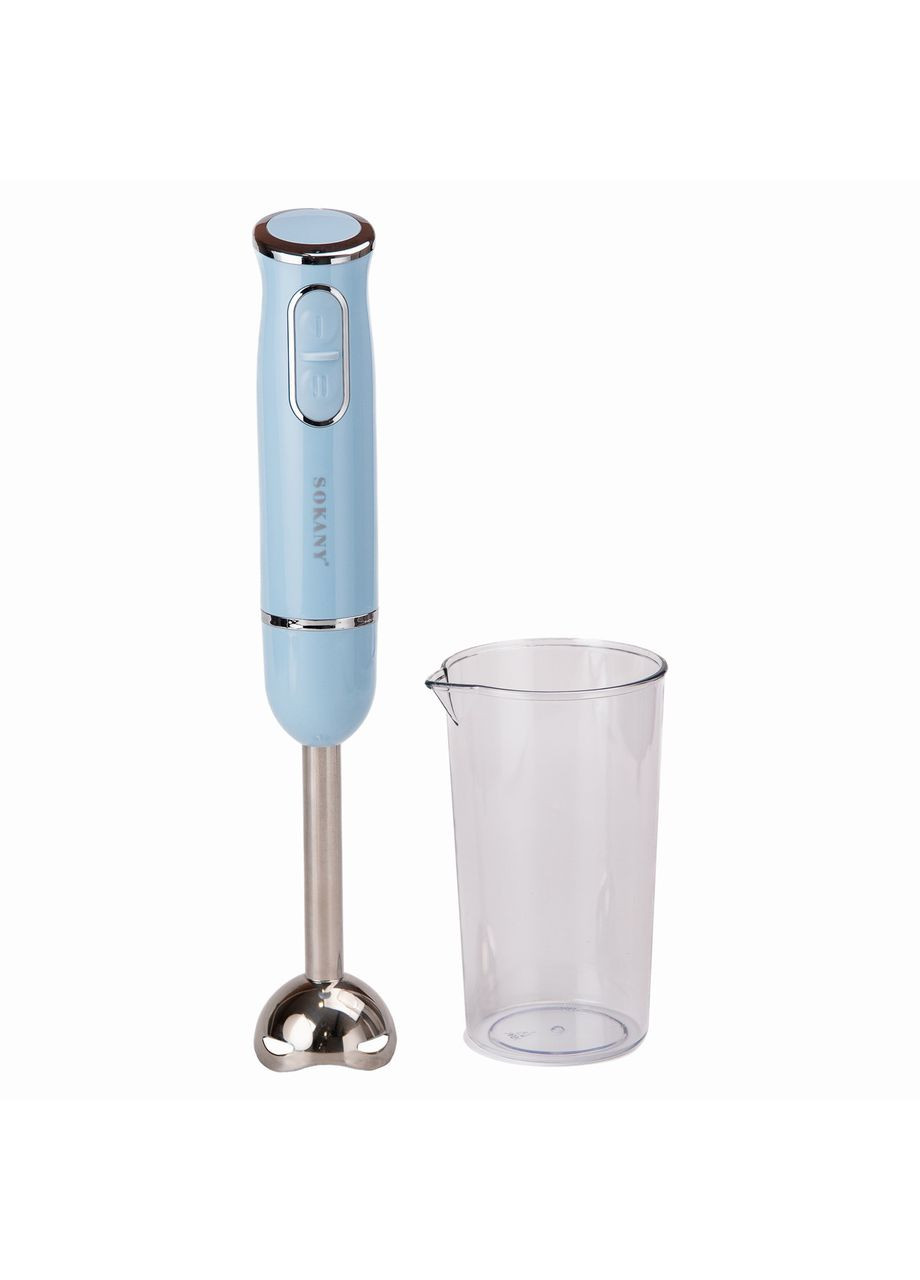 Ручной блендер 1726 погружной 300 Вт. Sokany (351431681)
