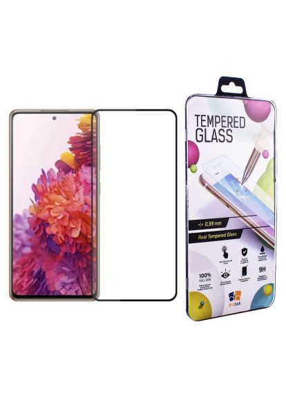Стекло защитное (464622) Drobak Samsung Galaxy S21 Plus (366701188)