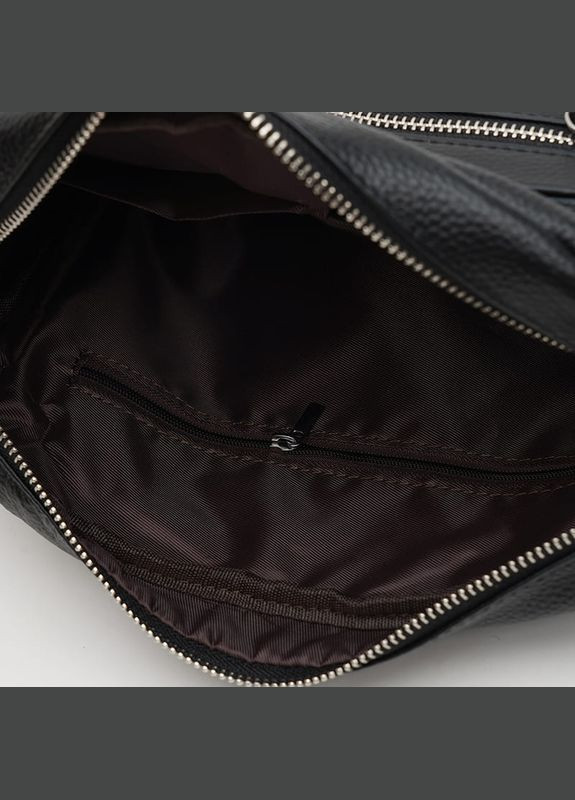 Мужская кожаная сумка K1851bl-black Keizer (311553110)