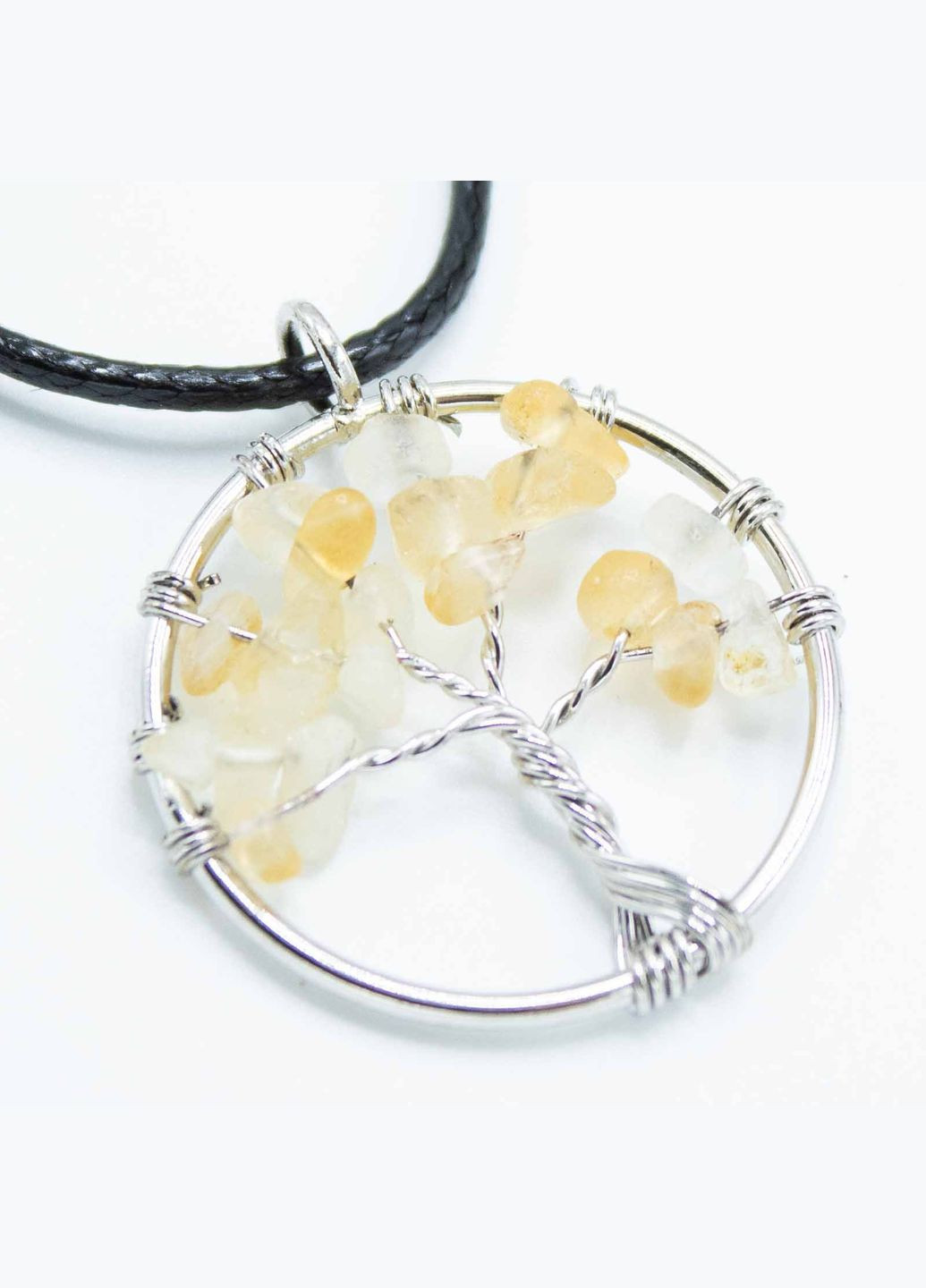 Подвеска «Дерево жизни» из сердолика No Brand (295440352)