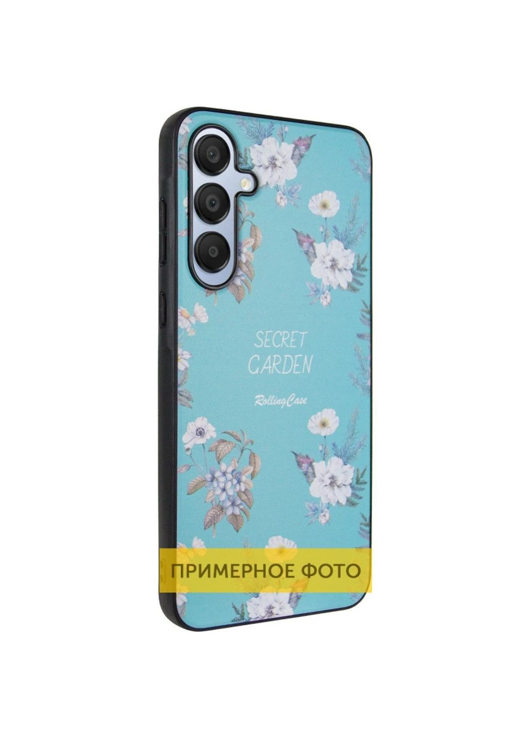 TPU+PC чохол Secret Garden для Xiaomi Redmi 13C / Poco C65 Epik (395012396)