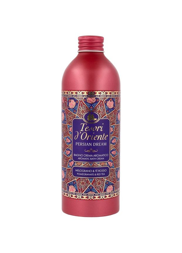 Парфумований крем-гель для ванни Персія, 500 мл Tesori d'Oriente (335029805)