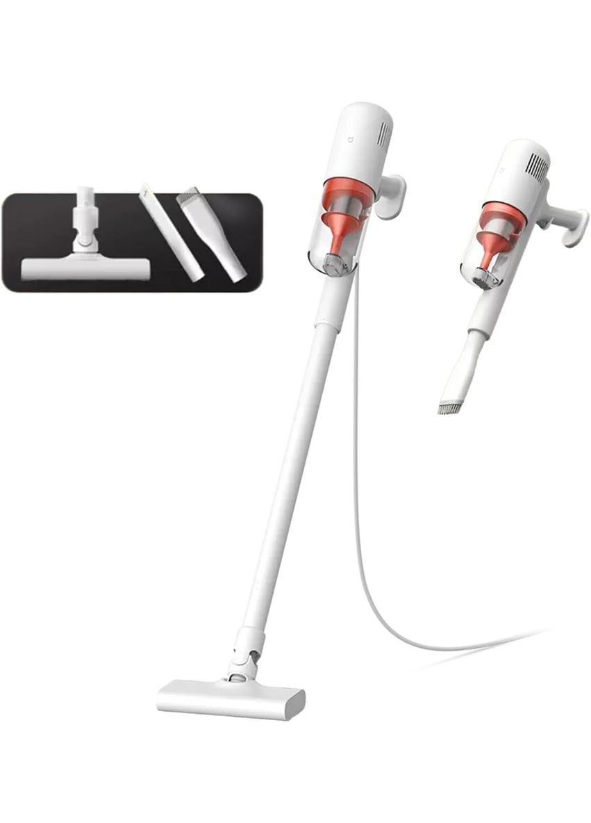 Пилосос Xiaomi + (перехідник на EU розетку) MiJia wired vacuum cleaner (367073465)
