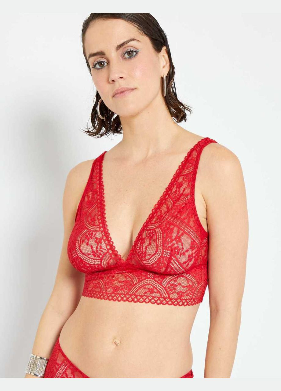 Топ,червоний, Kiabi (333142478)