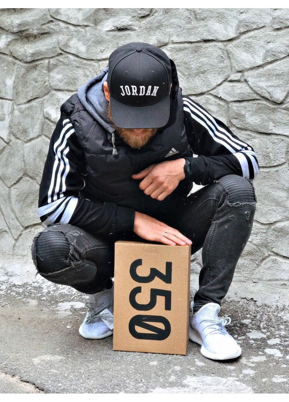 КРОСІВКИ ЖІНОЧІ ADIDAS YEEZY 350 V2 STATIC АДІДАС ІЗІ БУСТ No Brand білі демісезони (368883741)
