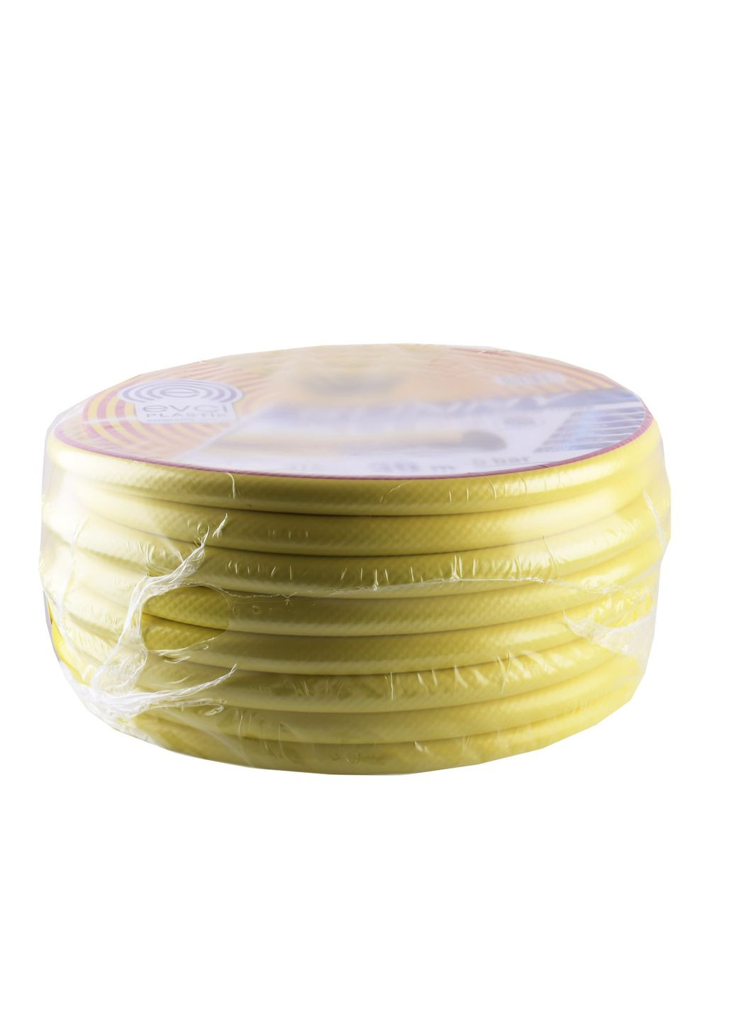 Шланг для полива "Радуга Солнышко" 3/4" - 30м, армированный. Evci Plastik (299999678)