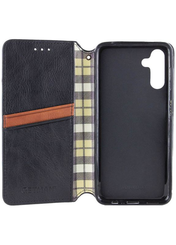 Чохол книжка на Samsung Galaxy A16 4G/5G / для самсунг галаксі А16 штучна шкіра Getman (334297943)