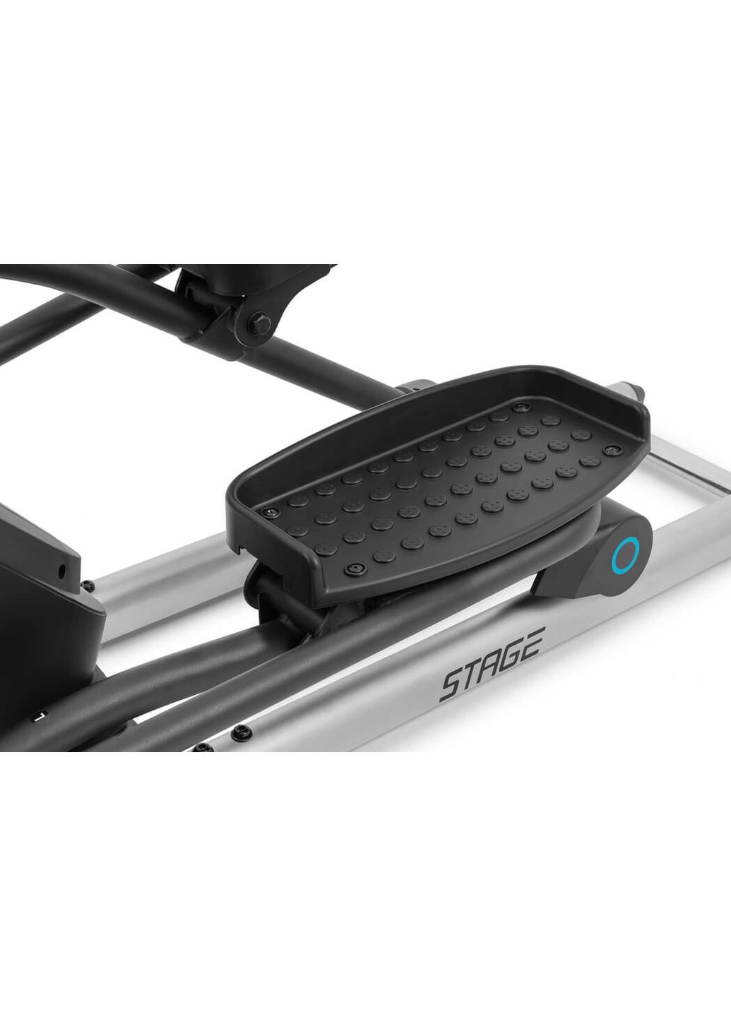 Орбитрек HS-160CF Stage электромагнитный синий Hop-Sport (301538897)