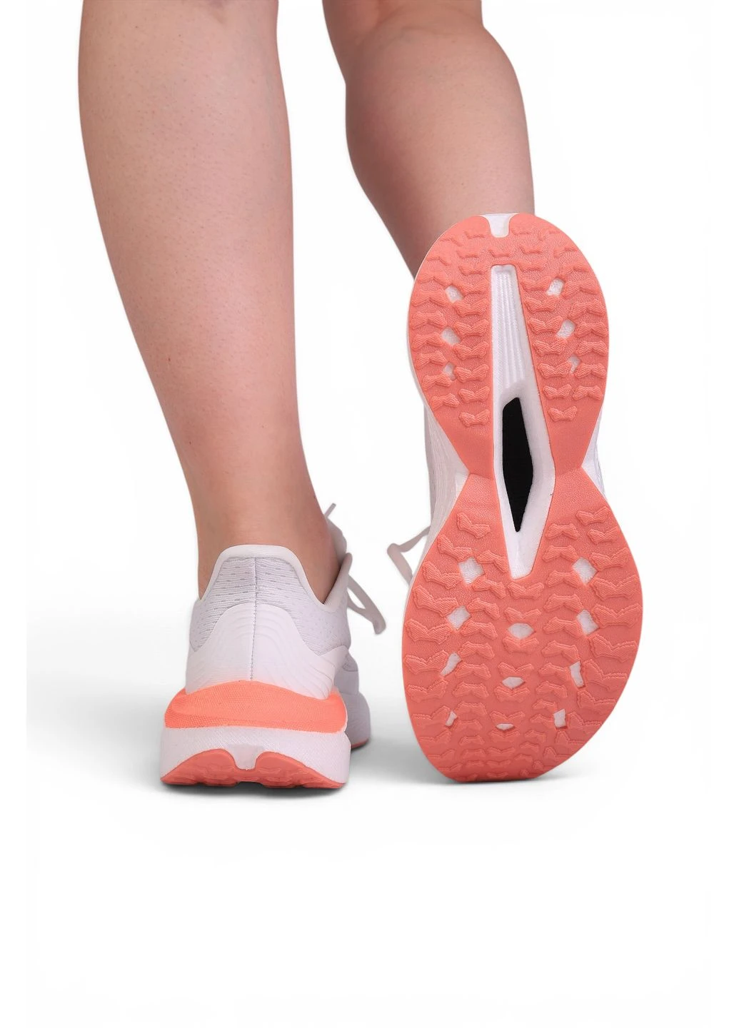 Кроссовки женские белые текстильные 351196 Where Uwear белые (400221248)